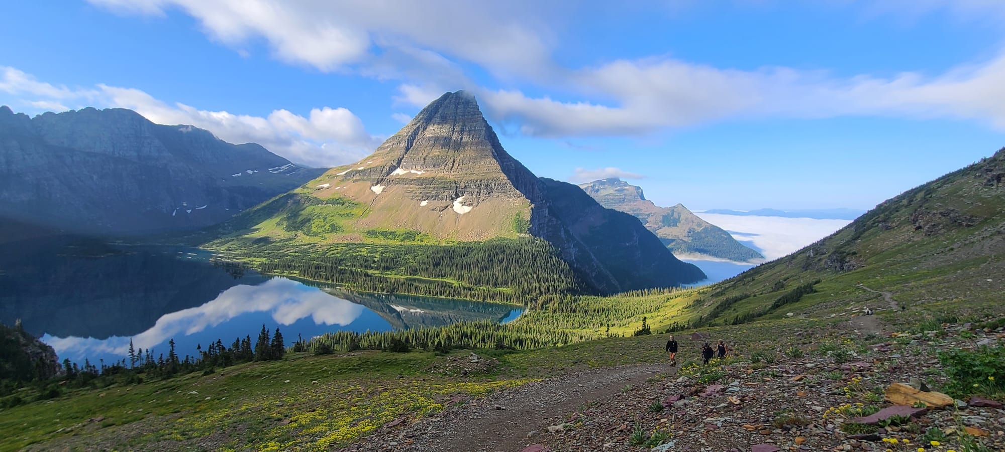 The Rocky Mountaineers