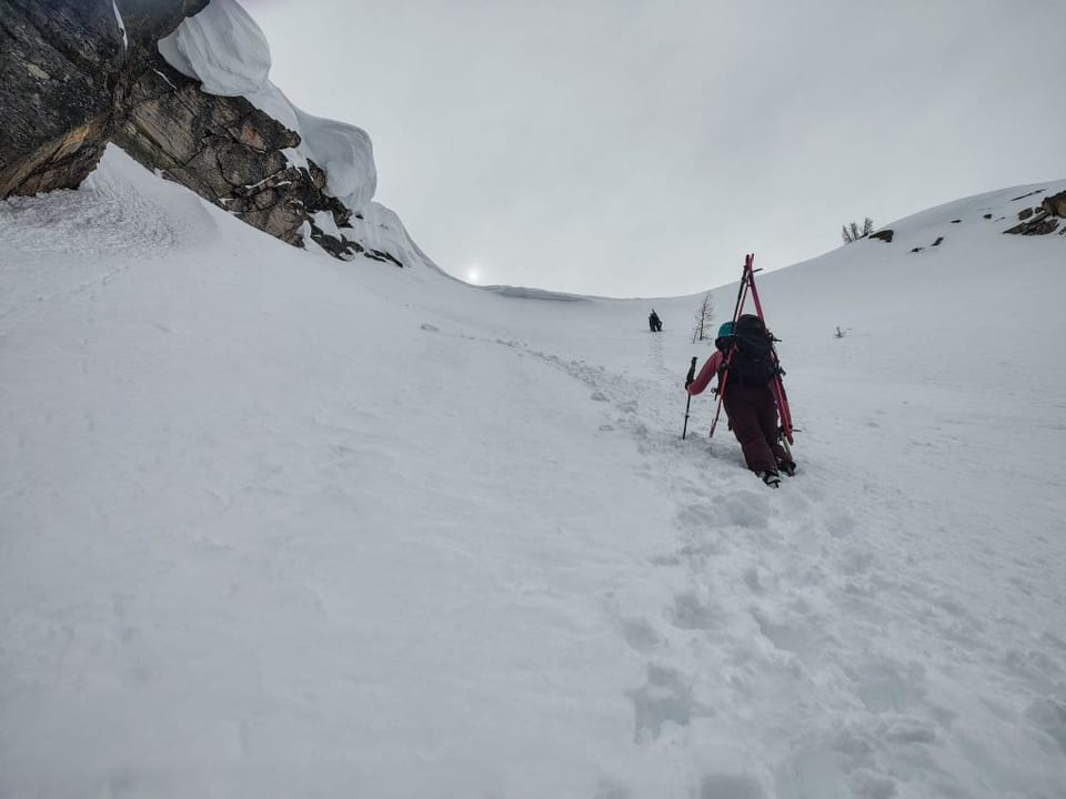 El Capitan (Bitterroots) - May 4-5, 2024