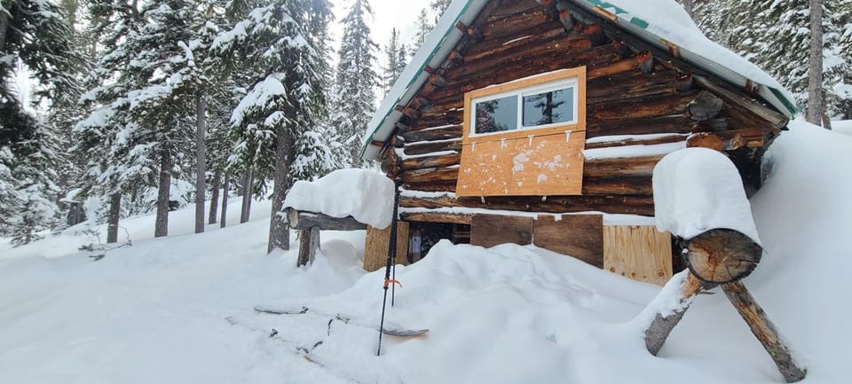 Backcountry Ski Cabin