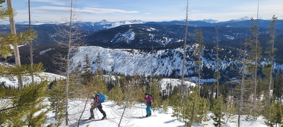 Nascar (Lolo Pass Area)- March 8, 2025
